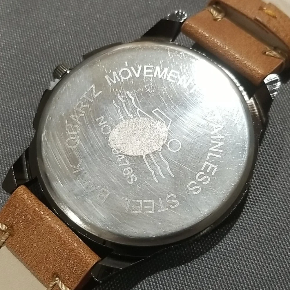 N/A men round